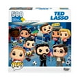 thumbnail image 1 of Funko Games POP! PUZZLE – TED LASSO, 1 of 2