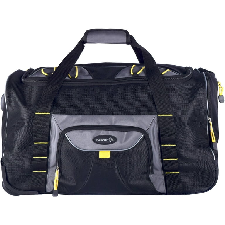 Tprc sport rolling duffel hotsell