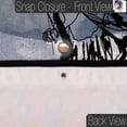 thumbnail image 3 of Holly Sharpe Estrella Duvet Cover, Queen, 3 of 3