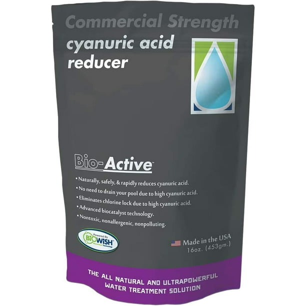 Cyanuric Acid Stabilizer