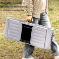 thumbnail image 4 of Parrilla Asador KITCHENES De Carbon Plegable Portatil camping, 4 of 7