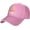 Pink, variant on Take Him to The Train Station Funny Baseball Cap Women Cowboy hat Men Hats Sun Hat Dad Hat Trucker hat Black