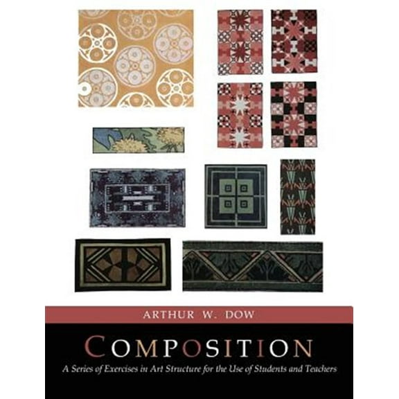 Pre-Owned Composition: A Series of Exercises In Art Structure [Full Color Facsimile of Revised and Enlarged Edition] (Paperback)