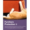 thumbnail image 2 of Alfombrilla para rascar para gatos de interior, 2 of 6