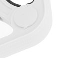 thumbnail image 4 of Guitar Capo Portable Clipon Spring Capo Stringed Instrument Playing Tuning Accessories(White ), 4 of 4