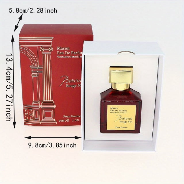 Perfume Spray For Women, Refreshing And Lasting Floral Notes, Light Vanilla Fragrance Perfume For Dating, Party, Ideal Gift