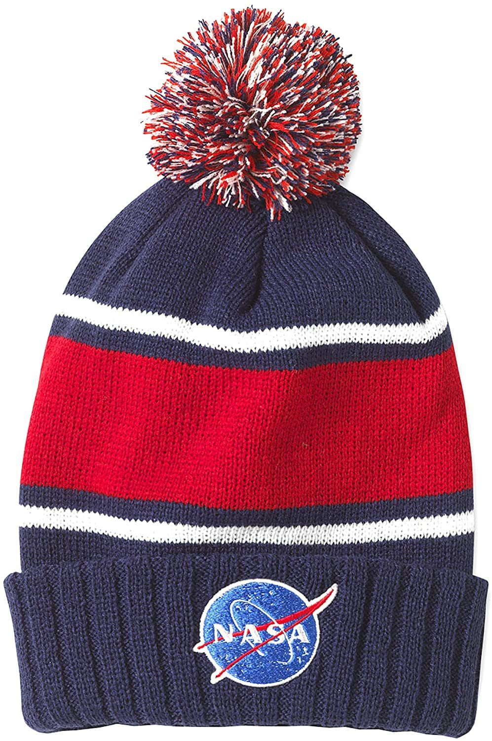 AMERICAN NEEDLE NASA Pillow Line Pom 