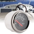 thumbnail image 4 of Oil Pressure Meter LED Backlight Dial Instrument for Auto Motorcycle Boat Truck 12V/24V, 4 of 7