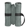 thumbnail image 2 of FAGINEY Tent Leg Weight,Canopy Weighted Sand Bags Pop-up Sunshade Tent Foot Outdoor Sun Shelter Legs,Canopy Weight, 2 of 5