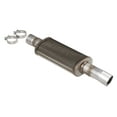 thumbnail image 6 of Flowmaster 718155 Flow FX Direct Fit Exhaust Muffler Assembly for Chevy and GMC 6.6, 6 of 9
