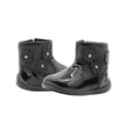 thumbnail image 3 of Botin Niña Ninos® Charol Negro Super Calientita 12-17.5 negro 13.5, 3 of 6
