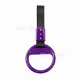thumbnail image 1 of Tsurikawa Ring Car Hand Strap Loops Bumper Warning Rings Subway Hand Strap Handles Car For Car Warning And Car Tow Strap, 1 of 1