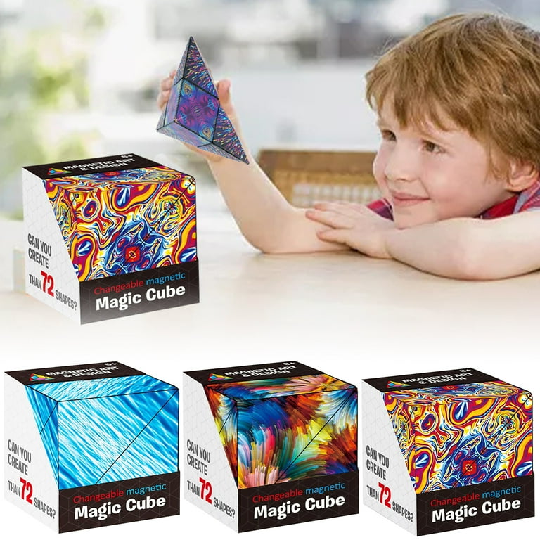 Ignition Magic Cube 3D – Thomann United States