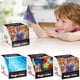 thumbnail image 4 of Muyoka Caja que cambia de forma Alivio del estr茅s y la ansiedad Cubo m谩gico Flips Mant茅n la calma Cubo magn茅tico de mano Flip Cube, 4 of 7