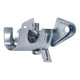 thumbnail image 1 of Pack De 2 Soporte Para Tubos Novacort 1/2" Metal Plata, 1 of 3