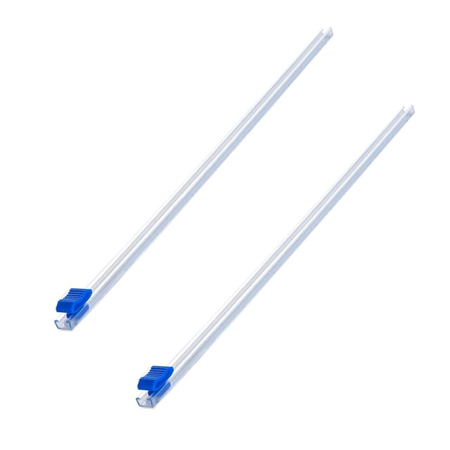 Trayknick Plastic Wrap Cutter Slide Cutter Wrapping Paper Cutter Self-Adhesive Roll Plastic Wrap Slide Cutter for Foil Wax Paper Parchment Paper