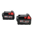 thumbnail image 4 of Milwaukee 48-59-1840pg m18 18-Volt Lithium-Ion Xc Starter Kit with Two 4.0 Ah Batteries, Charger and Contractor Bag, 4 of 5