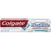 Colgate Anticavity Fluoride Toothpaste Max White Crystal Mint