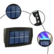 thumbnail image 4 of Lámparas solares exteriores - pack de 2, impermeables IP65, iluminación moderna para jardín, pasillo, patio, 4 of 6