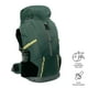 thumbnail image 5 of TOTTO Mochila Ergonómica Mediana Repelente a Líquidos | Senderismo - Viaje - Camping | 50 L SUMMIT 5 verde M, 5 of 8
