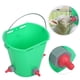 thumbnail image 4 of Cubo de plástico HL MP69 con múltiples boquillas, 8 l, para leche de cordero, ganado vacuno y ovino (tres boquillas), 4 of 14