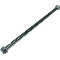 12mm 270mm Rear Wheel Axle with Spacers for 125cc 140cc 160cc Pit Dirt Bike