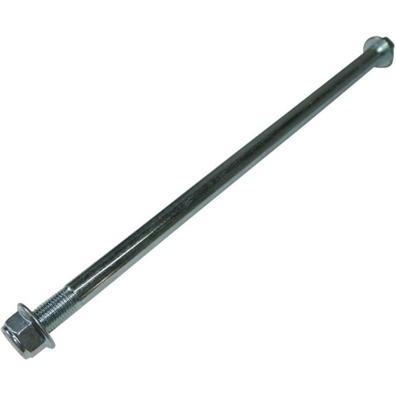 12mm 270mm Rear Wheel Axle with Spacers for 125cc 140cc 160cc Pit Dirt Bike