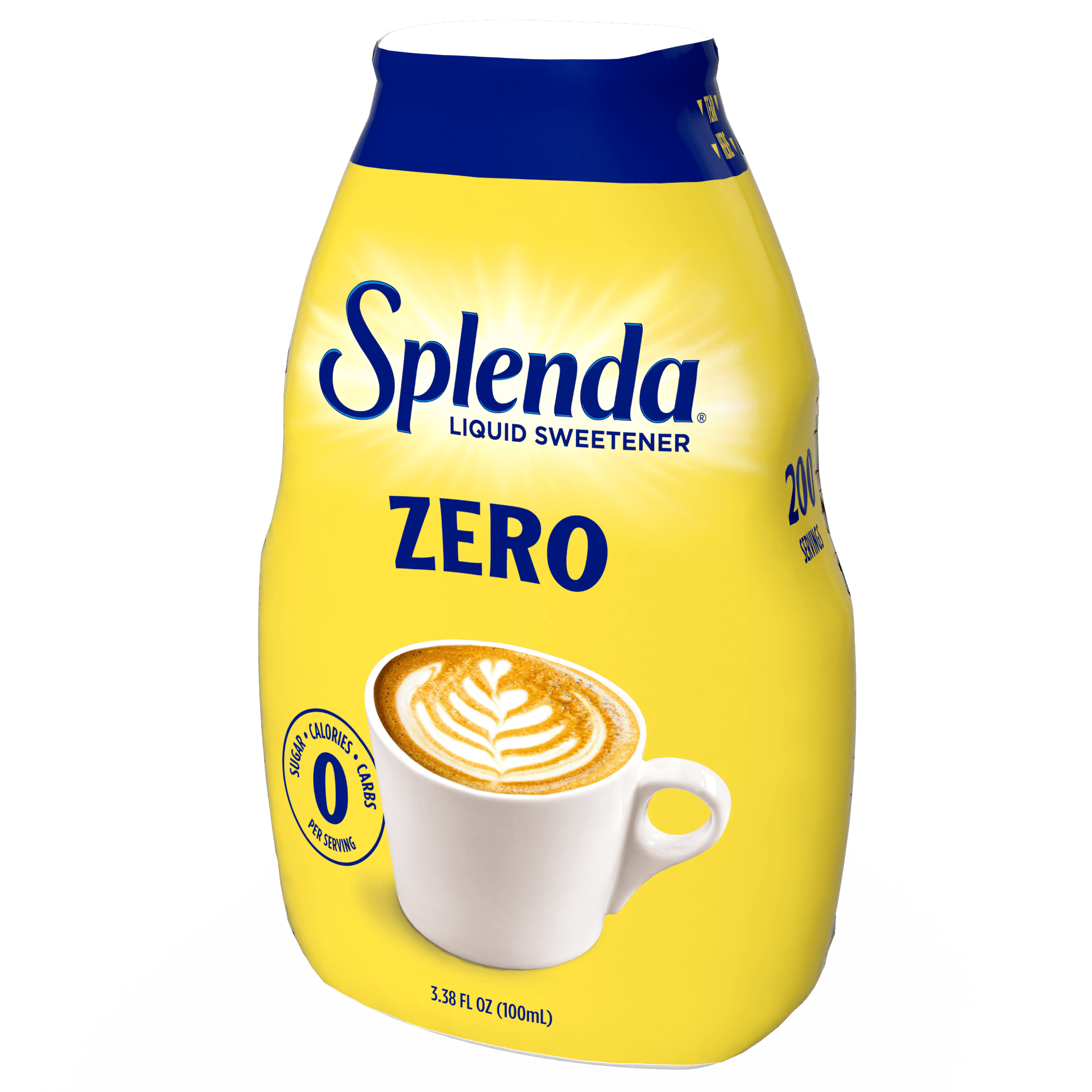 (3 pack) Splenda Zero Sucralose 100ML
