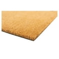 thumbnail image 3 of Calloway Mills 122232448 Natural XO Doormat 24" x 48", 3 of 5