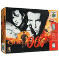 thumbnail image 1 of Golden Eye 007 Físico En Caja Con Manual Nintendo 64, 1 of 8