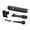 Black, variant on High-Powered 9000Pa Auto Vacuum, Double Function Handheld Cleans for Car Seats & Camping Gear