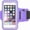 Light Purple, variant on Hashub Goods Carrying Case (Armband) iPhone 6 Smartphone, Light Purple