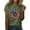 014_Green, variant on HEILAU American Flag Graphic T Shirts for Women Independence Day Shirt T Shirts Top Crewneck Short Sleeve National Print Patriotic Tops