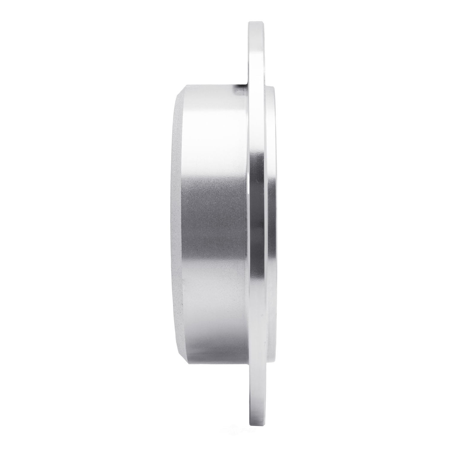 Dynamic Friction Company 631-42019L DFC Brake Rotor - Drilled And Slotted - Silver