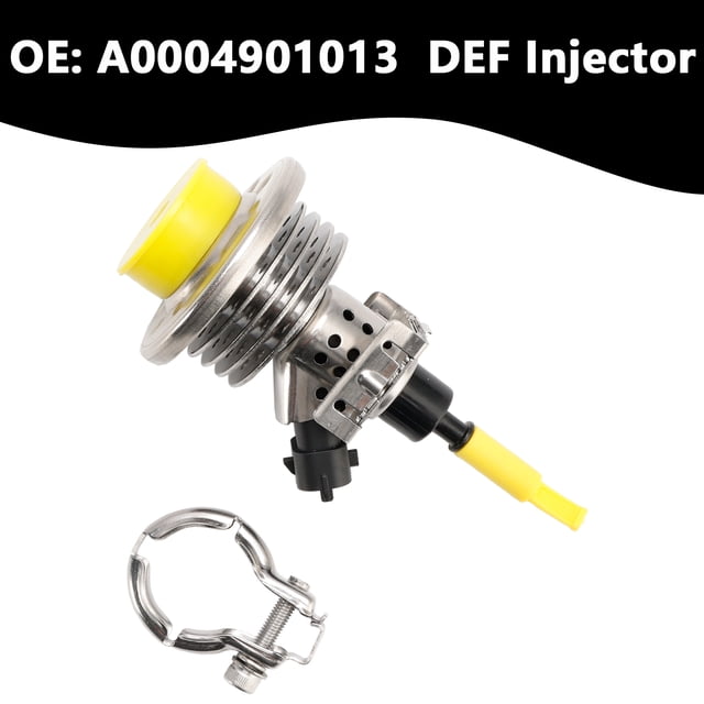 Módulo inyector de líquido de emisiones diésel (DEF) para Mercedes Benz Vito A0004901013