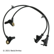 Beck/Arnley 0845038 ABS Speed Sensor Set