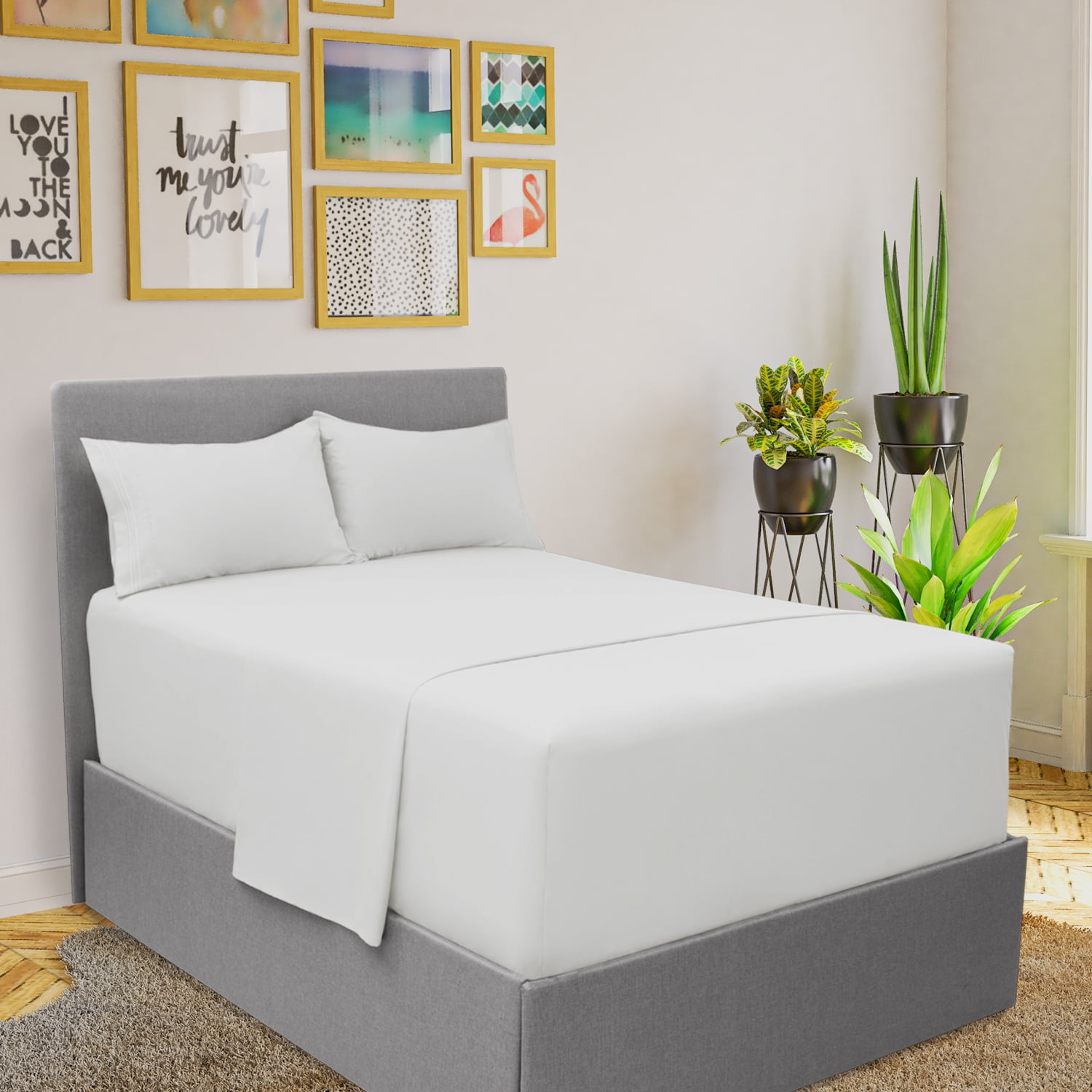 Mellanni-Extra-Deep-Pocket-Sheets---Twin-Size-Sheet-Set-...