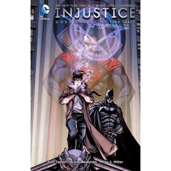 Pre-Owned DC Comics Injustice Gods Among Us Year Three Vol. 1 Used Condition