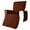 Brown, variant on Puntoco Clearance Waterproof Recliner Sofa Towel Anti-Dirty Pet Sofa Cushion Chair Sofa Protection Cover Towel Recliner Chair Cover