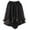 Black, variant on USSUMA Skirts for Women Midi Skirt Solid Color Retro Ruffles Mid-Calf Skirt Mesh Gothic Retro Dress Breathable Skirt Meeting s Black Skirt for Women Polyester L