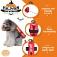 thumbnail image 3 of GASTROPOD Dog Halloween Costumes,Whimsical Cat Halloween Costumes,Polyester Rocket Costume Pet Halloween Costumes,Style7,S, 3 of 7
