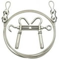 thumbnail image 1 of Clotheslines 20ft/6m Portable Windproof Anti-sag Clothes Rope Line with Stainless Steel Cable Retractable System Heavy Duty Laundry Rope for Outdoor/Indoor/Home/Travel/Drying$Retractable Clothesline, 304 Stainless Steel Clothing Line Dryer with Adjustable Rope String for Hanging Drying Shower Room Bathroom Laundry Hotel Outdoor$304 Stainless Outdoor Windproof Clothesline, Portable Clothes Drying Rope, Clothes Line for Outdoor Camping Travel Hanger or Home Use10ft/16ft/20ft, 1 of 8