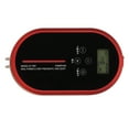 thumbnail image 4 of Fish Tank Air Pump, 10 Levels Gas Regulation Adjustable Volume Aquarium Air Pump Large Volume Power Outage Self Start LCD Touch  For Aquarium Red, 4 of 8