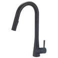 thumbnail image 2 of Olympia Faucets K-5025-BN I2 1.5 GPM Single Hole Kitchen Faucet - Nickel, 2 of 3