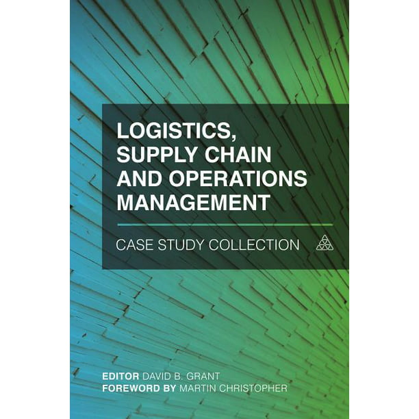 case study in supply chain management pdf