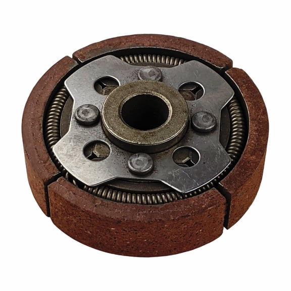 Clutch Assembly for SE60 60cc Kids Mini Dirt Bike with ZS1P44FMC 1P44FMC 1P44FZA Engine Compatible with DB-S60 KAYO KMB MINI Apollo RXF Mini 50 Bosuer BSE PH01A YCF 50A CRZ 50S