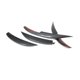 thumbnail image 1 of Front Fog Lamp Cover Trim for Mercedes Benz E Class W214 2024, 1 of 5