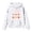 White, variant on HXWCHs Sweatshirts for Toddler Boys Girls Heart Print Cute Preppy Sweatshirt Long Sleeve Pullover Hooded Tops Size: 9-10 Years Black