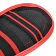thumbnail image 2 of Protectores de plantilla para MMA y Muay Thai para una mayor seguridad Protectores de pies para boxeo Red Sanda, 2 of 8
