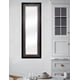 thumbnail image 2 of Espejo Biselado de Pared Enmarcado en color Negro con acentos champán | Fine Art Tj - 40 x 132 cm, 2 of 5